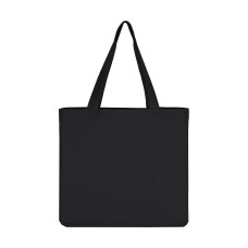 Canvas Wide Shopper LH