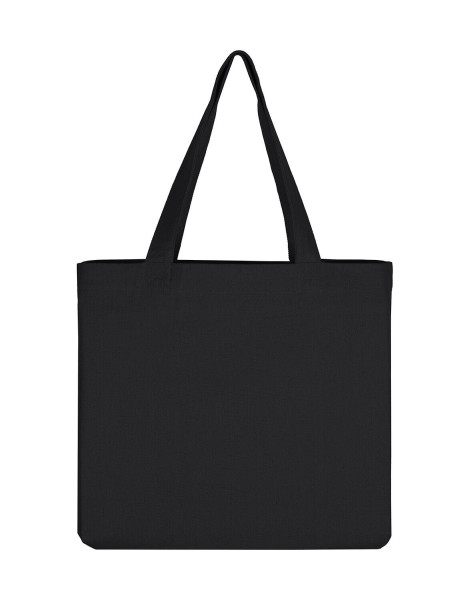 Canvas Wide Shopper LH