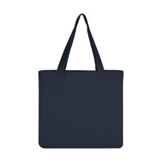 Canvas Wide Shopper LH