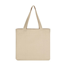 Canvas Wide Shopper LH
