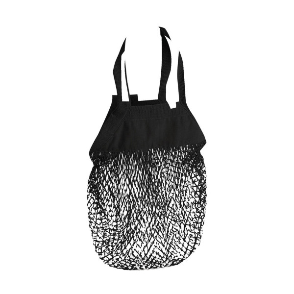 Organic Cotton Mini Mesh Grocery Bag