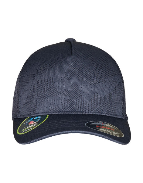 Flexfit Jaquard Camo Cap