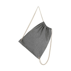 Recycled Cotton/Polyester Backpack DD