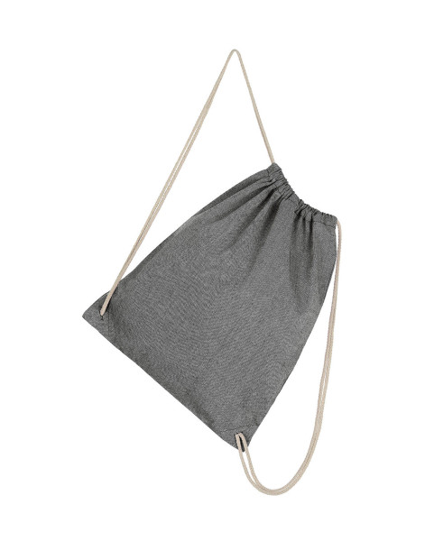 Recycled Cotton/Polyester Backpack DD