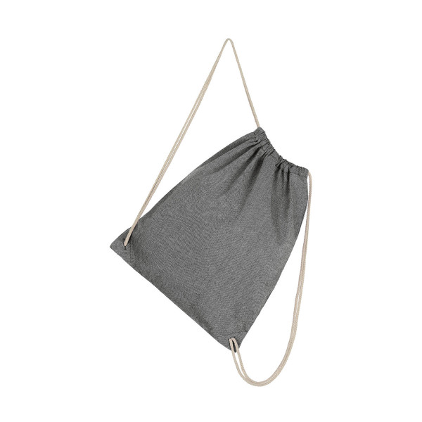Recycled Cotton/Polyester Backpack DD