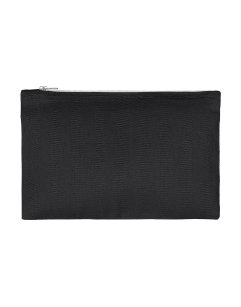 Canvas Accessory Pouch
