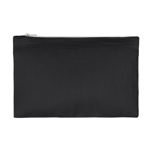 Canvas Accessory Pouch