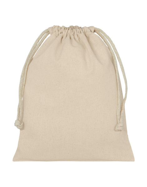 Organic Cotton Stuff Bag