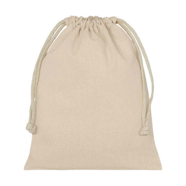 Organic Cotton Stuff Bag