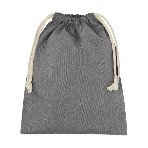 Recycled Cotton/Polyester Stuff Bag