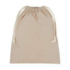Recycled Cotton/Polyester Stuff Bag