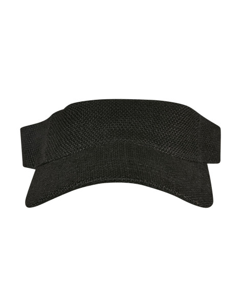 Bast Visor Cap