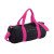 Black-Fuchsia