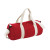 Classic Red-Off White