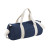 French Navy-Off White