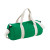 Kelly Green-Off White