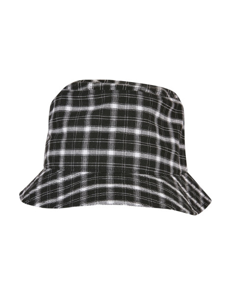 Check Bucket Hat