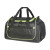 Black-Lime Green