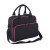 Black-Fuchsia