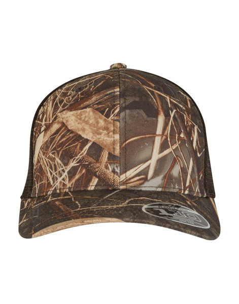 Flexfit 110 Mesh RealTree Camo Cap 