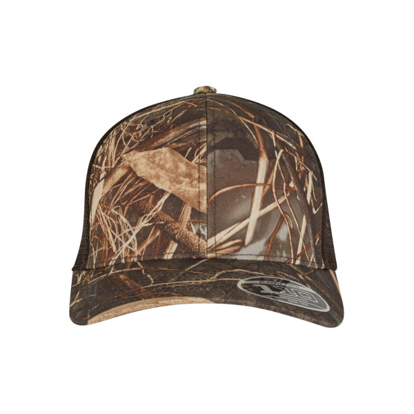 Flexfit 110 Mesh RealTree Camo Cap