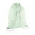 Pastel Mint-White
