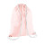 Pastel Pink-White