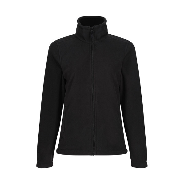 Women's Micro Full Zip Fleece