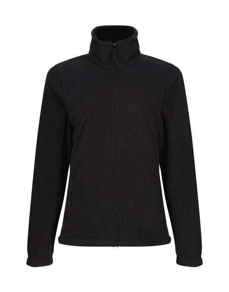 Women's Micro Full Zip Fleece