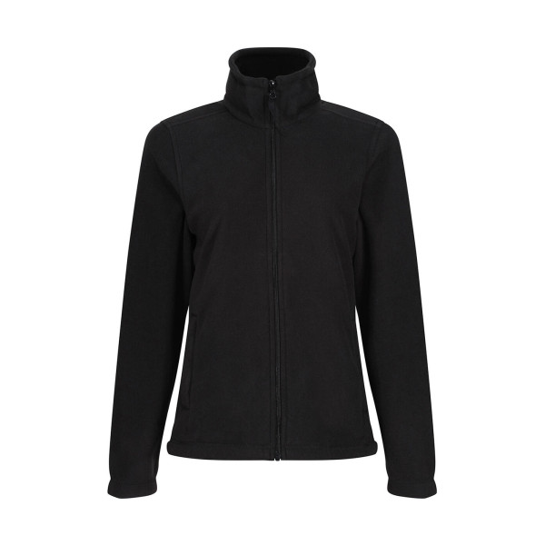 Women's Micro Full Zip Fleece