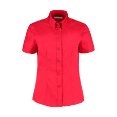 Women's Tailored Fit Premium Oxford Shirt SSL