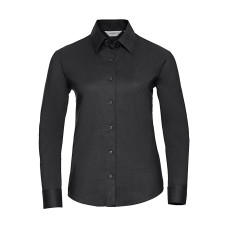 Ladies' Classic Oxford Shirt LS