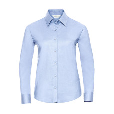 Ladies' Classic Oxford Shirt LS
