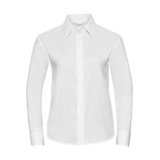 Ladies' Classic Oxford Shirt LS