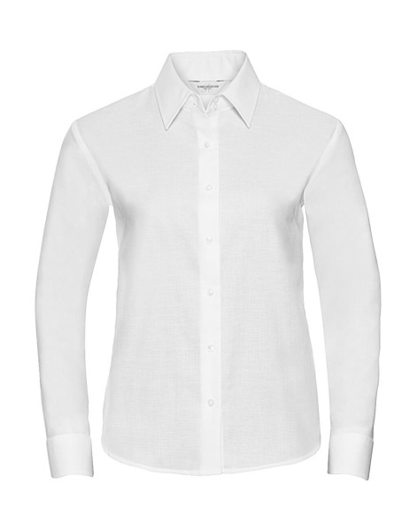 Ladies' Classic Oxford Shirt LS