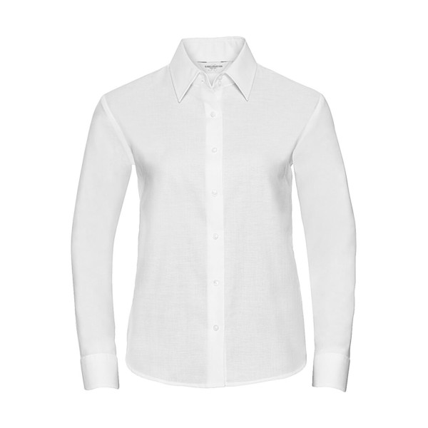 Ladies' Classic Oxford Shirt LS