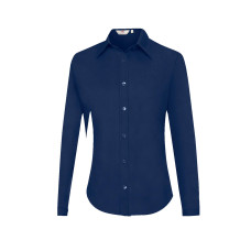 Ladies Oxford Shirt LS