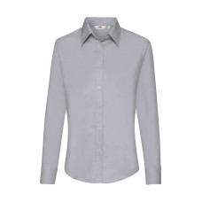 Ladies Oxford Shirt LS