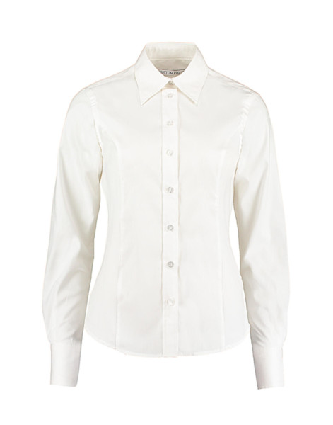 Women's Tailored Fit Premium Oxford Shirt