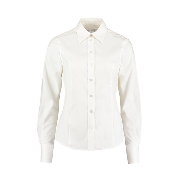 Women's Tailored Fit Premium Oxford Shirt