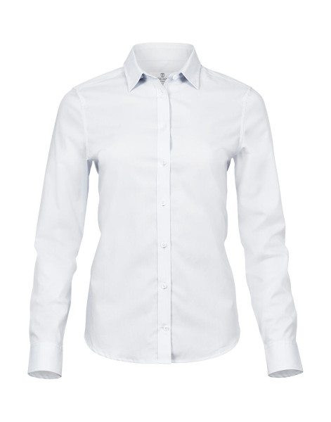 Ladies Stretch Luxury Shirt