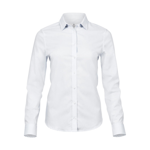 Ladies Stretch Luxury Shirt