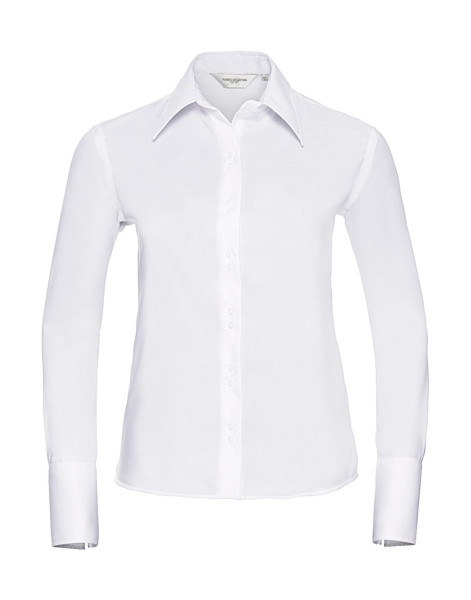 Ladies' Ultimate Non-iron Shirt LS