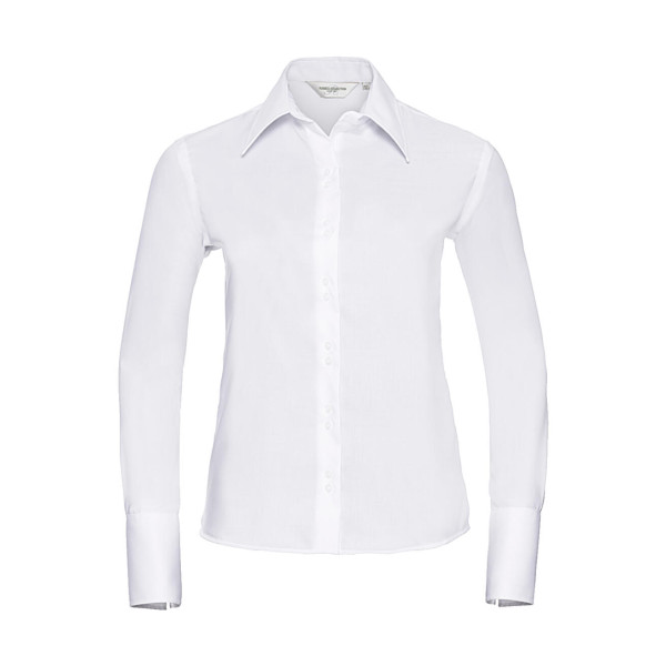 Ladies' Ultimate Non-iron Shirt LS