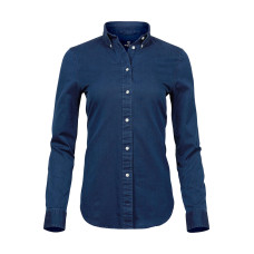 Ladies Casual Twill Shirt