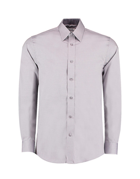 Tailored Fit Premium Contrast Oxford Shirt
