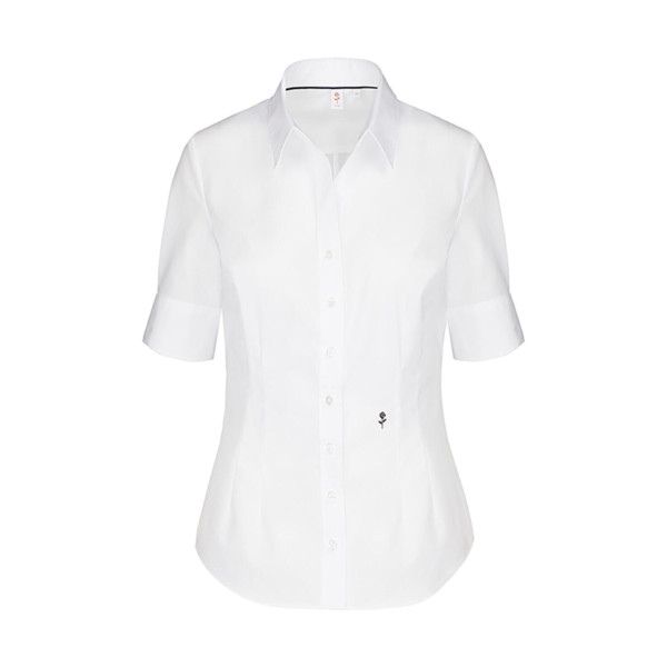 Seidensticker Slim Fit 1/2 Kent Women