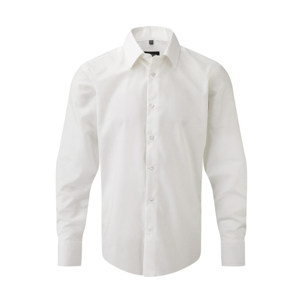 Oxford Shirt LS
