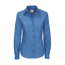 Oxford LSL/women Shirt