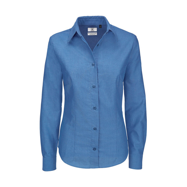 Oxford LSL/women Shirt
